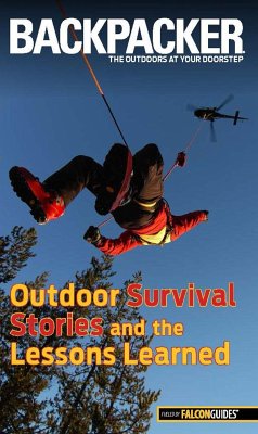 Backpacker Magazine's Outdoor Survival Stories and the Lessons Learned - Absolon, Molly