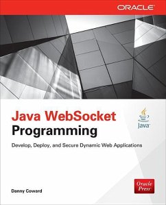 Java Websocket Programming - Coward, Danny