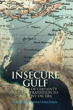 Insecure Gulf - Ulrichsen, Kristian Coates