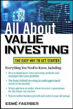 All about Value Investing - Faerber, Esme E.