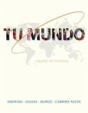 Tumundo with Connect Plus Code: Espanol in Fronteras