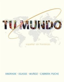 Tumundo with Connect Plus Code - Andrade, Magdalena; Egasse, Jeanne; Cabrera-Puche, Mar