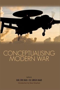 Conceptualising Modern War