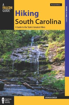Hiking South Carolina - Kinser, Josh