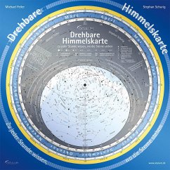 Drehbare Himmelskarte - Feiler, Michael;Schurig, Stephan