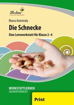 Die Schnecke (PR) - Kaminsky, Bianca