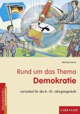 Rund um das Thema Demokratie