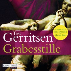 Grabesstille / Jane Rizzoli Bd.9 (MP3-Download) - Gerritsen, Tess