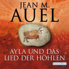 Ayla und das Lied der Höhlen / Ayla Bd.6 (MP3-Download) - Auel, Jean M.