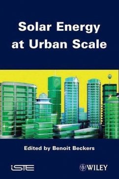 Cover Solar Energy at Urban Scale (eBook, ePUB)
