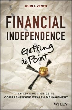 Cover Financial Independence (Getting to Point X) (eBook, ePUB)
