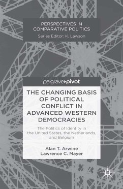 The Changing Basis of Political Conflict in Advanced Western Democracies (eBook, PDF) - Arwine, A.; Mayer, L.