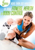 More Than 300 Minutes Of Total Fitness, Health & Body Control DVD-Box