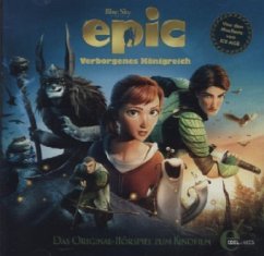 EPIC - Verborgenes Königreich, 1 Audio-CD
