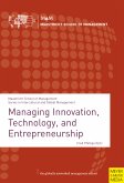 Managing Innovation, Technology, and Entrepreneurship (eBook, ePUB)