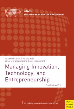 Managing Innovation, Technology, and Entrepreneurship (eBook, ePUB) - Phillips, Fred