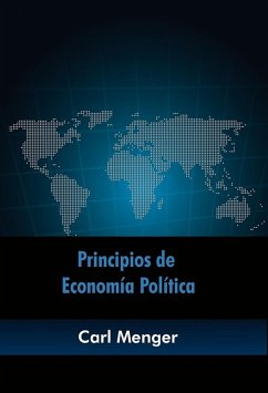 Principios de economía política (eBook, ePUB) - Menger, Carl
