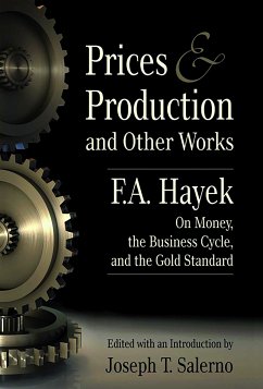 Prices Production (eBook, ePUB) - Hayek, Fa