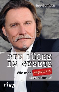 Die Lücke im Gesetz (eBook, PDF) - Lenßen, Ingo