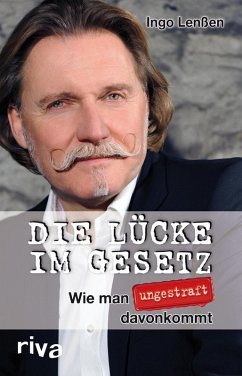 Cover Die Lücke im Gesetz (eBook, ePUB)