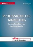 Professionelles Marketing (eBook, ePUB) Professionelles Marketing (eBook, ePUB)