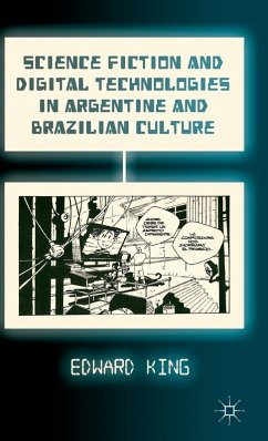 Cover Science Fiction and Digital Technologies in Argentine and Brazilian Culture
