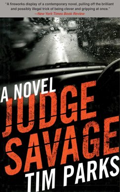 Judge Savage - Parks, Tim