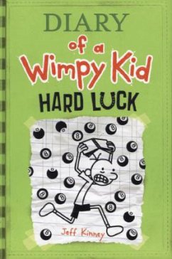 Diary of a Wimpy Kid - Hard Luck - Kinney, Jeff