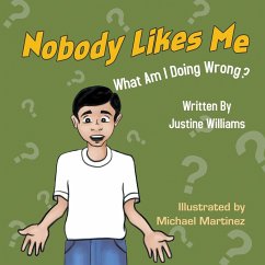 Nobody Likes Me - Williams, Justine