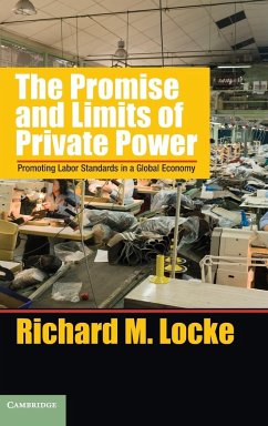 The Promise and Limits of Private Power - Locke, Richard M.