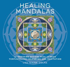 Cover Healing Mandalas