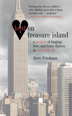 Lost on Treasure Island - Friedman, Steve