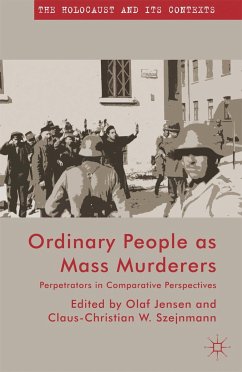 Ordinary People as Mass Murderers
