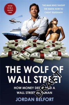 The Wolf of Wall Street, Film Tie-In - Belfort, Jordan