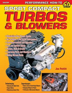 Sport Compact Turbos and Blowers - Pettitt, Joe