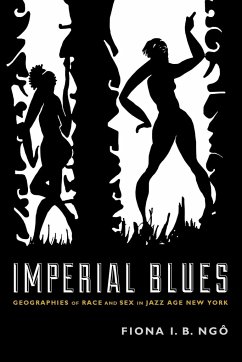 Imperial Blues - Ngô, Fiona I. B.