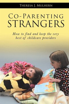 Co-Parenting Strangers - Mulhern, Theresa J.