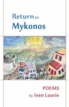 Return to Mykonos - Lourie, Iven B.