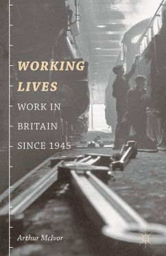 Cover Working Lives