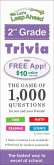Let's Leap Ahead 2nd Grade Trivia: The Game of 1,000 Questions for You and Your Friends!