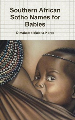 Southern African Sotho Names for Babies - Maleka-Karas, Dimakatso