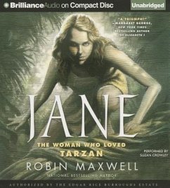 Jane: The Woman Who Loved Tarzan - Maxwell, Robin