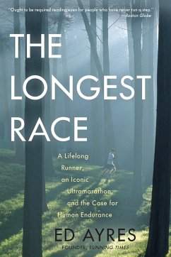 The Longest Race - Ayres, Ed