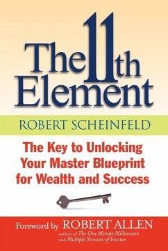 The 11th Element - Scheinfeld, Robert