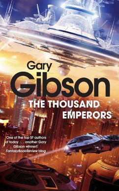 The Thousand Emperors - Gibson, Gary