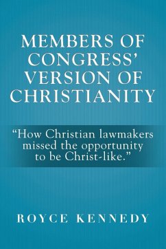 Members of Congress' Version of Christianity