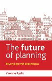 The future of planning