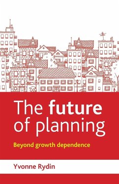 The future of planning - Rydin, Yvonne