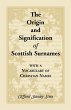 Origin and Signification of Scottish... - Bild 1