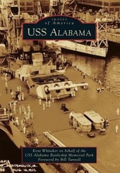 USS Alabama - On Behalf of the Uss Alabama Battleship